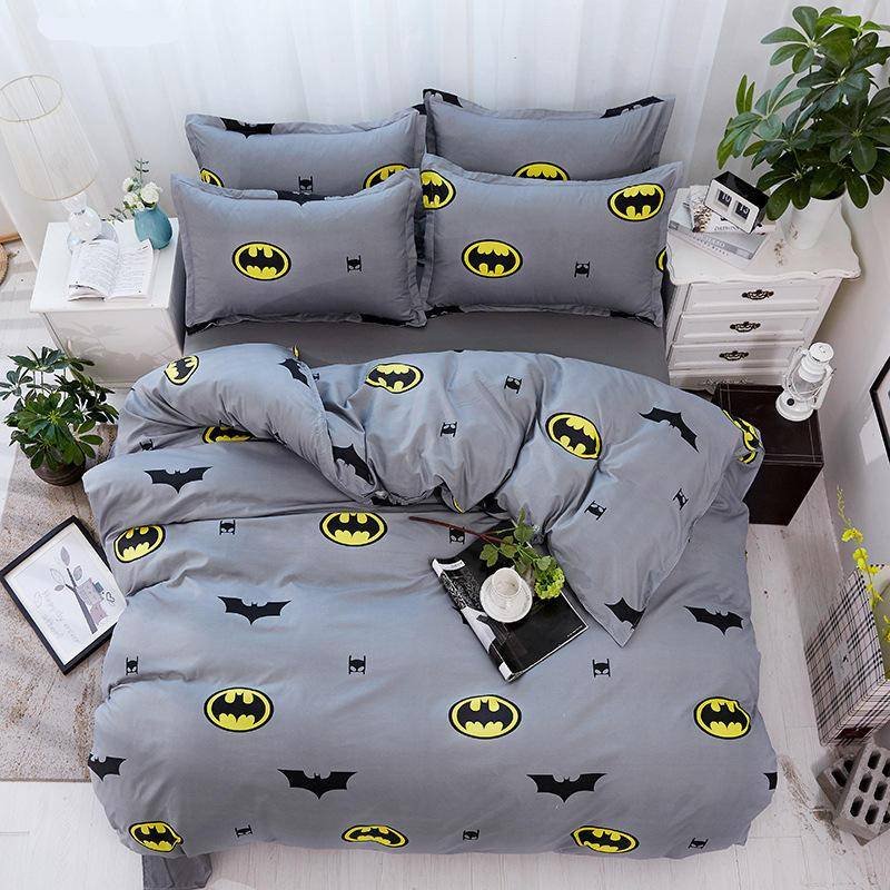 bed cover batman