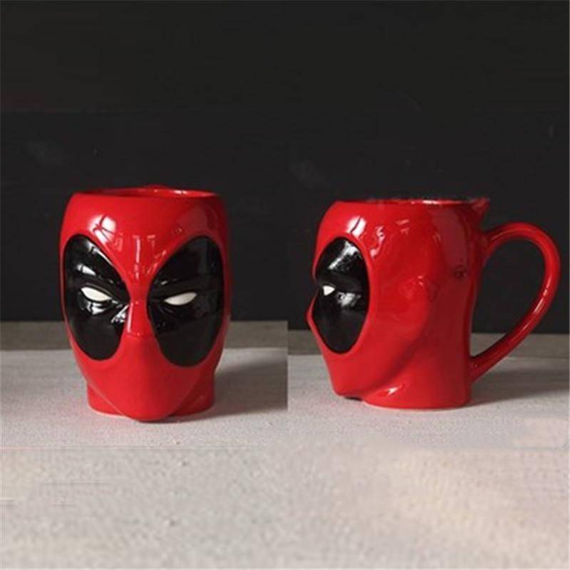 3D Mugs