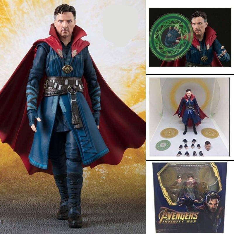 Avengers action figures