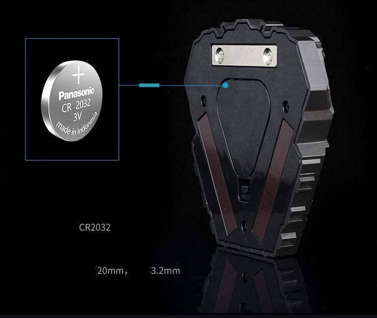 ARC Reactor MK50 Nano Suit Armor