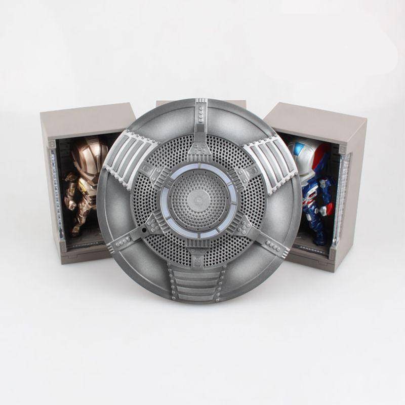 Iron Man 3 Stage with Light Up Function