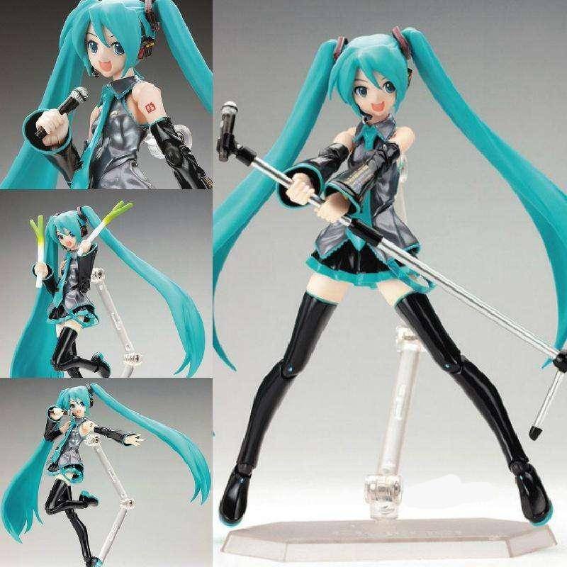 Hatsune Miku Anime Figure Manga Statue Hatsune Miku Anime Figure Manga Statue