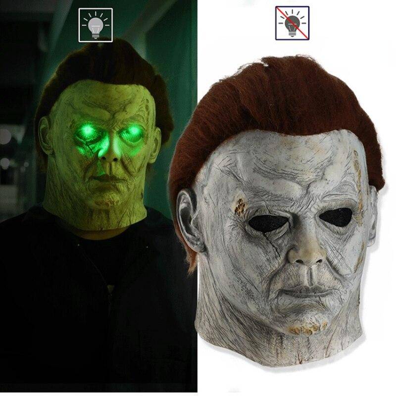 Ghostface Horror Halloween Michael Myers Face Mask