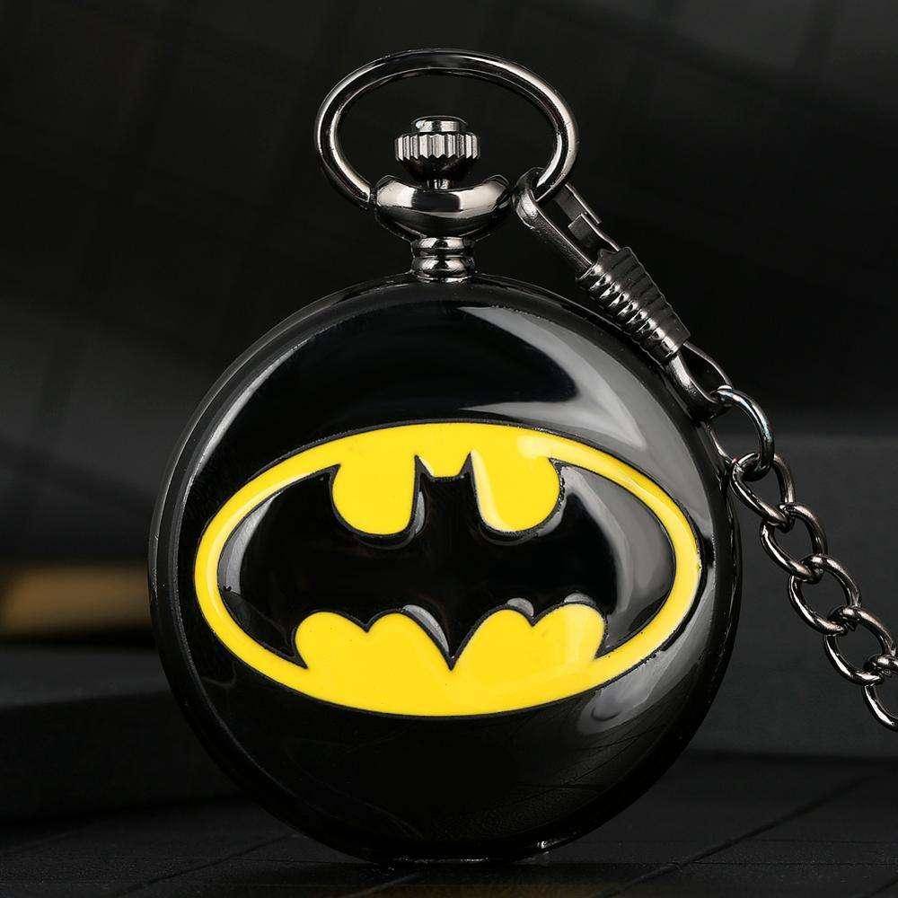 Batman Pocket Watch