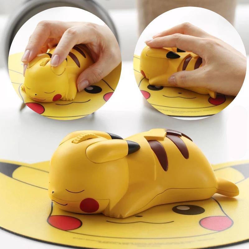 Pokemon Pikachu Mouse
