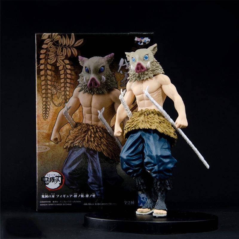 Fan Merch Demon Figurine Slayer Gifts Toys