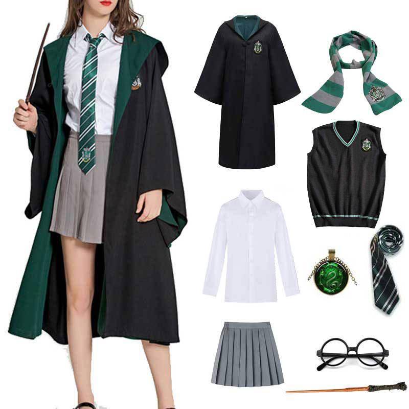 Cosplay Hermione Granger Costumes Fashion Trends