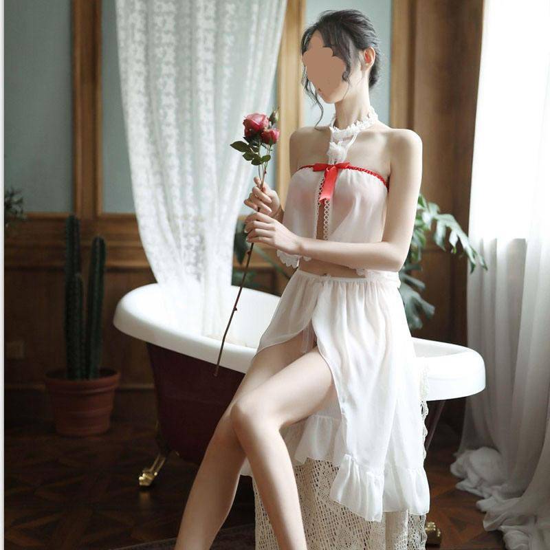 Lolita Dress Anime Sleepwear Girls Nightdress Lolita Dress Anime Sleepwear Girls Nightdress