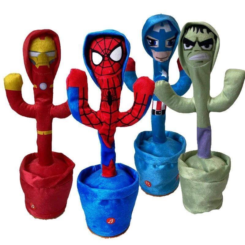 Marvel Dancing Toys Marvel Dancing Toys