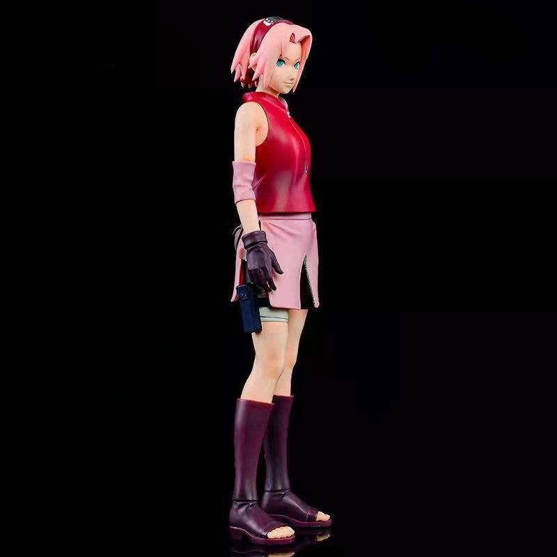 Sakura Shippuden Anime Collection Figure