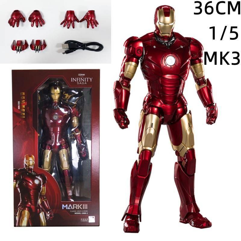 Ironman Stane Ironman Stane