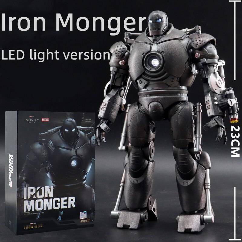 Marvel legends Iron Monger Marvel legends Iron Monger