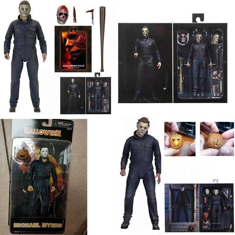 Get it Now Late Night Shopping Michael Myers Horror Figures Online