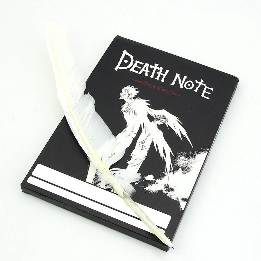 Anime Death Note Anime Death Note