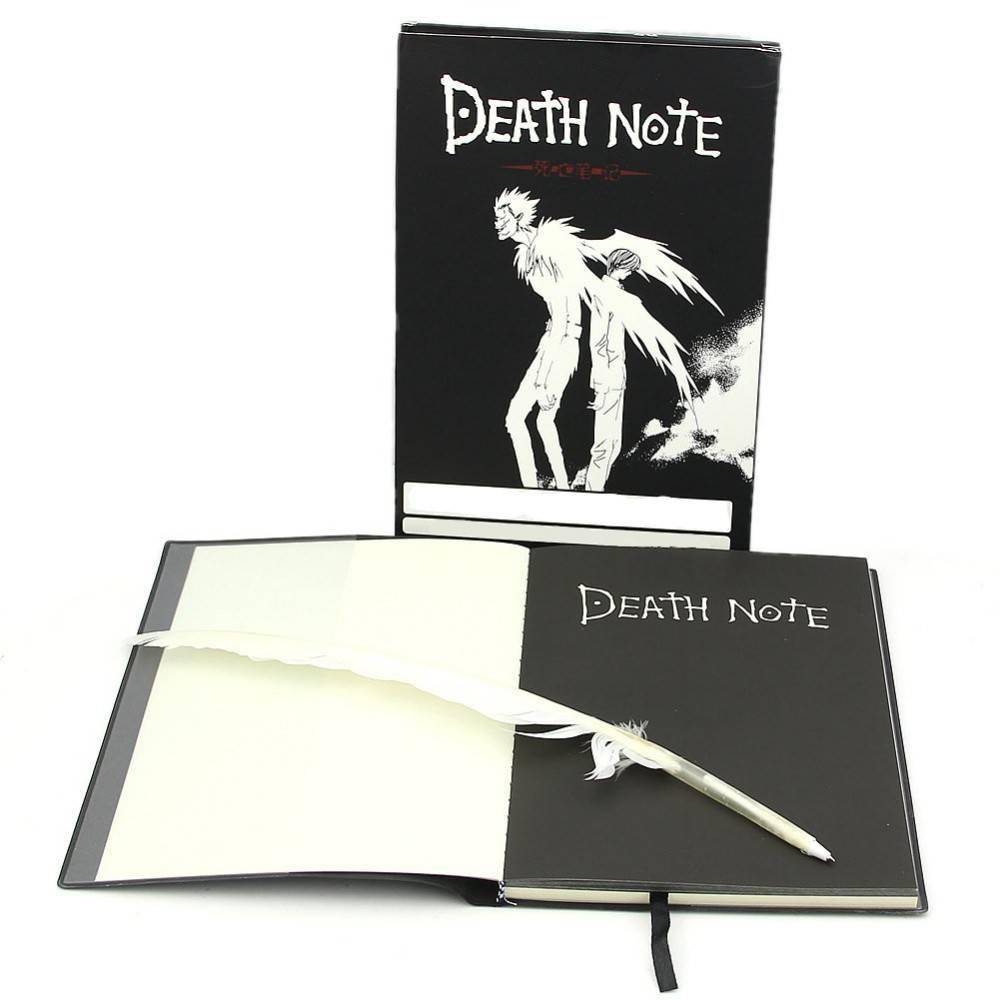 Death Note Notebook Death Note Notebook