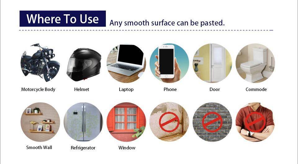 Waterproof Car Stickers Waterproof Car Stickers