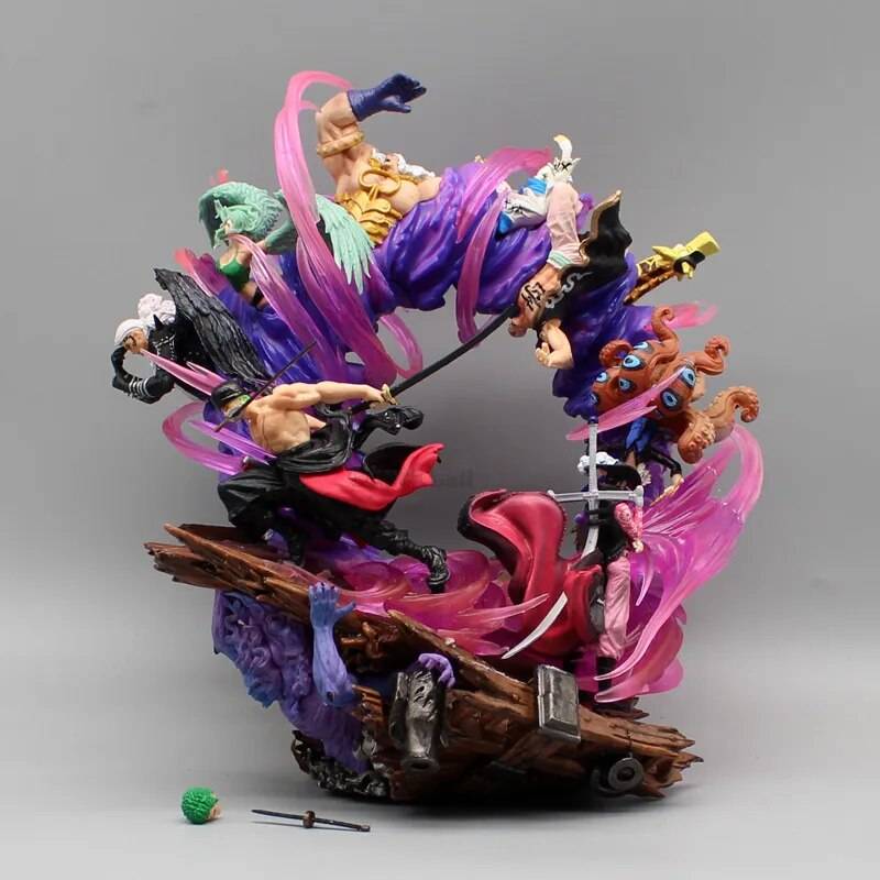 One Piece GK Figurine