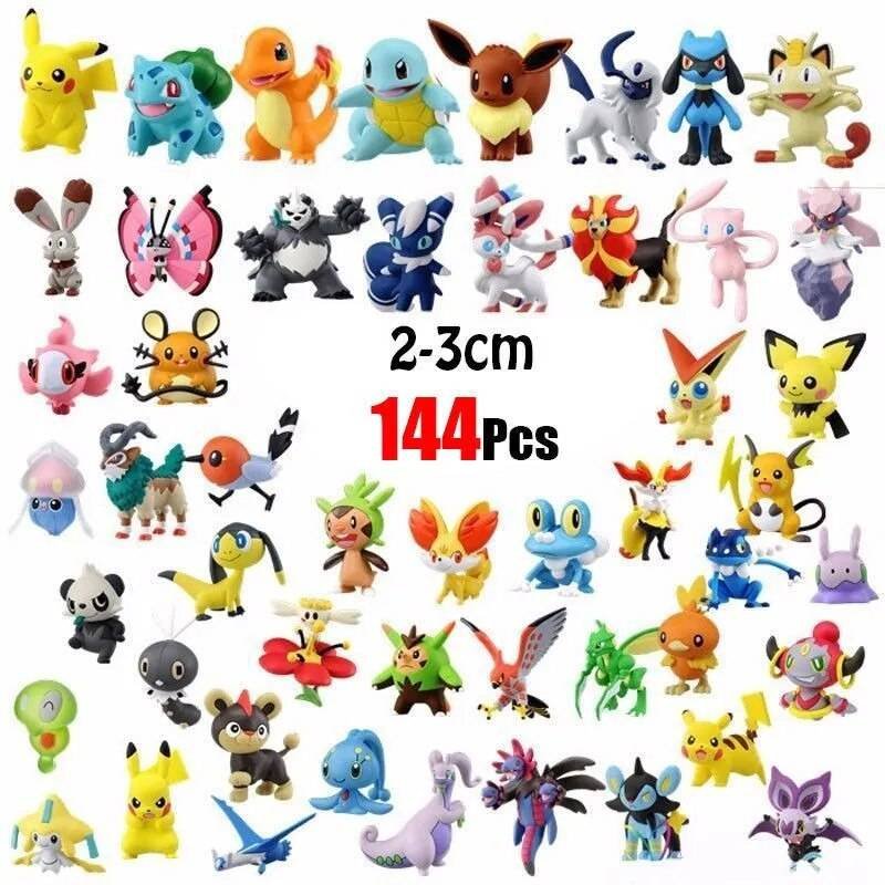 Pokemon Action Figures