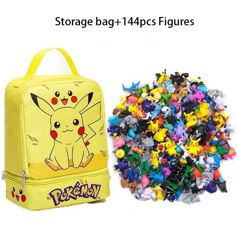 Storage Bag Pikachu