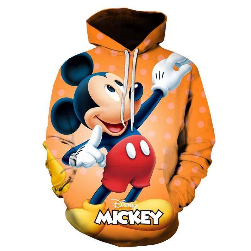 Mickey Mouse Pullover