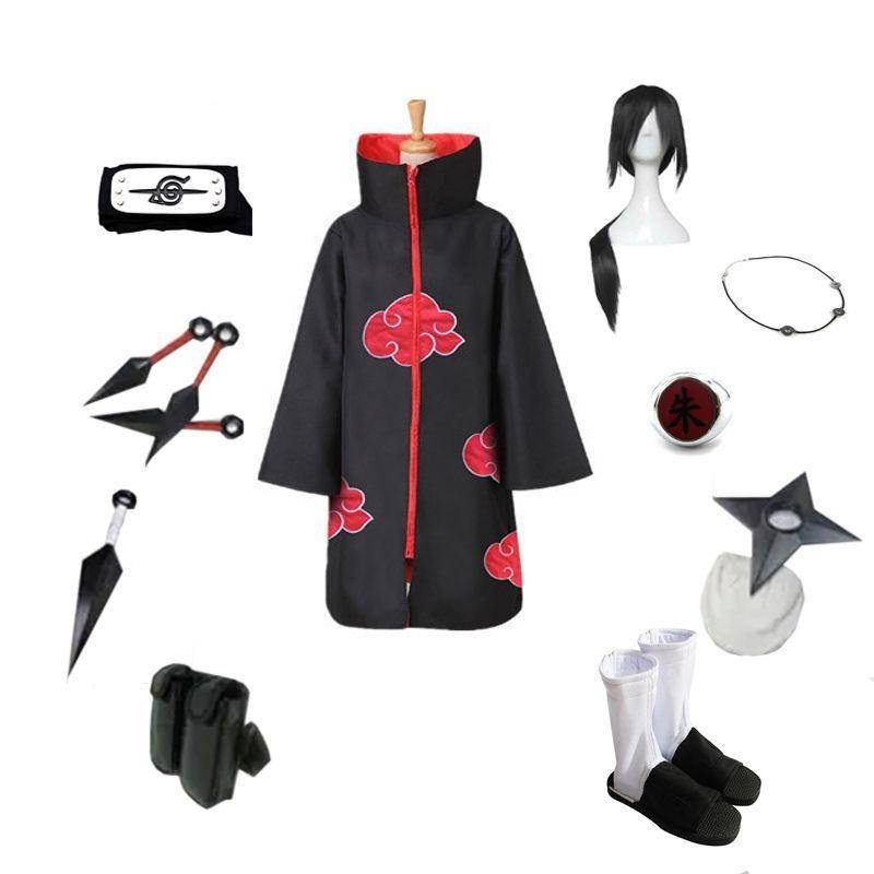 Naruto Costume Naruto Costume