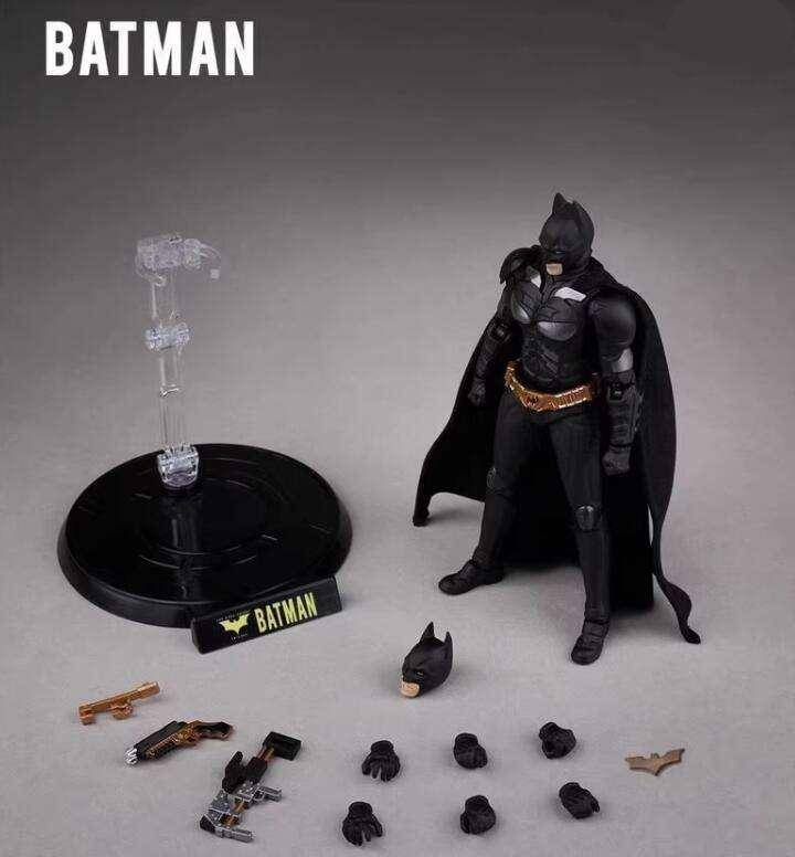 Batman Action Figures Batman Action Figures