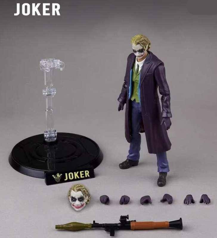 Joker Action Figures Joker Action Figures