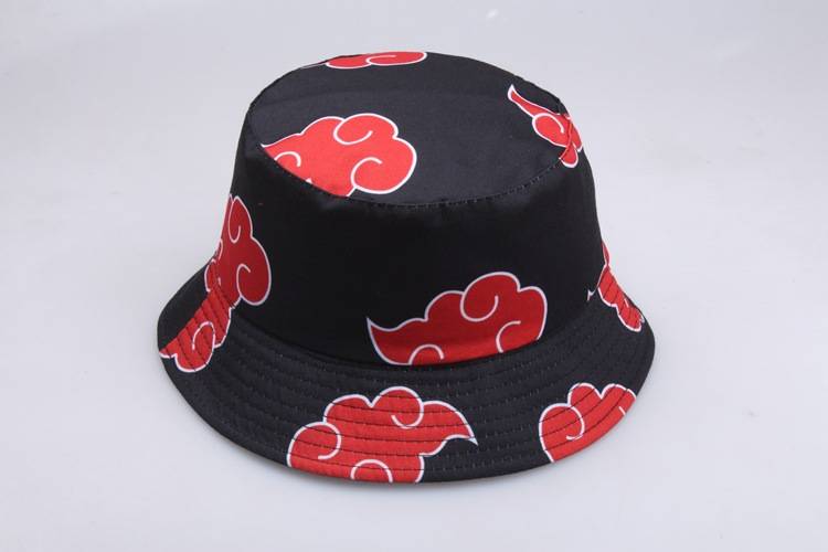 Bucket Hat Cartoon Anime NINJA Cotton Cap