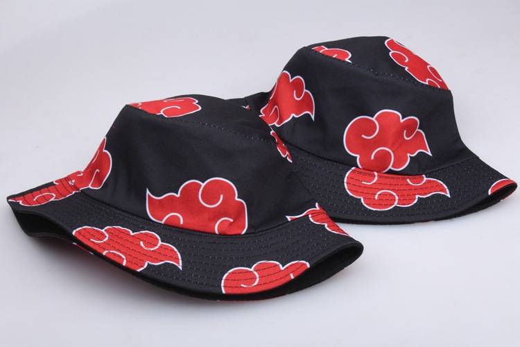 Bucket Hat Cartoon Anime NINJA Cotton Cap