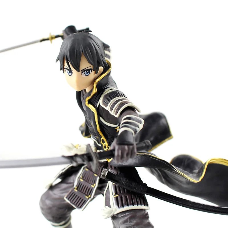 Anime Box Kirito Figure Vintage Toy Store