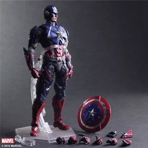 Captain America Toys Marvel Action Figure Legends