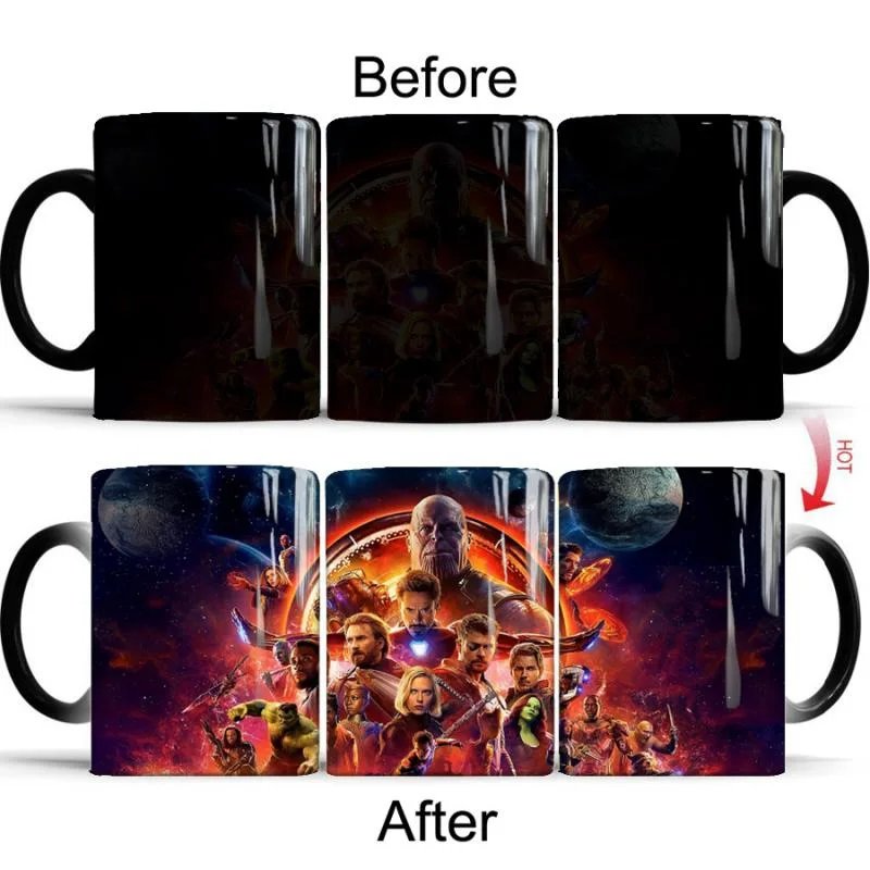 Avengers Mugs Avengers Mugs
