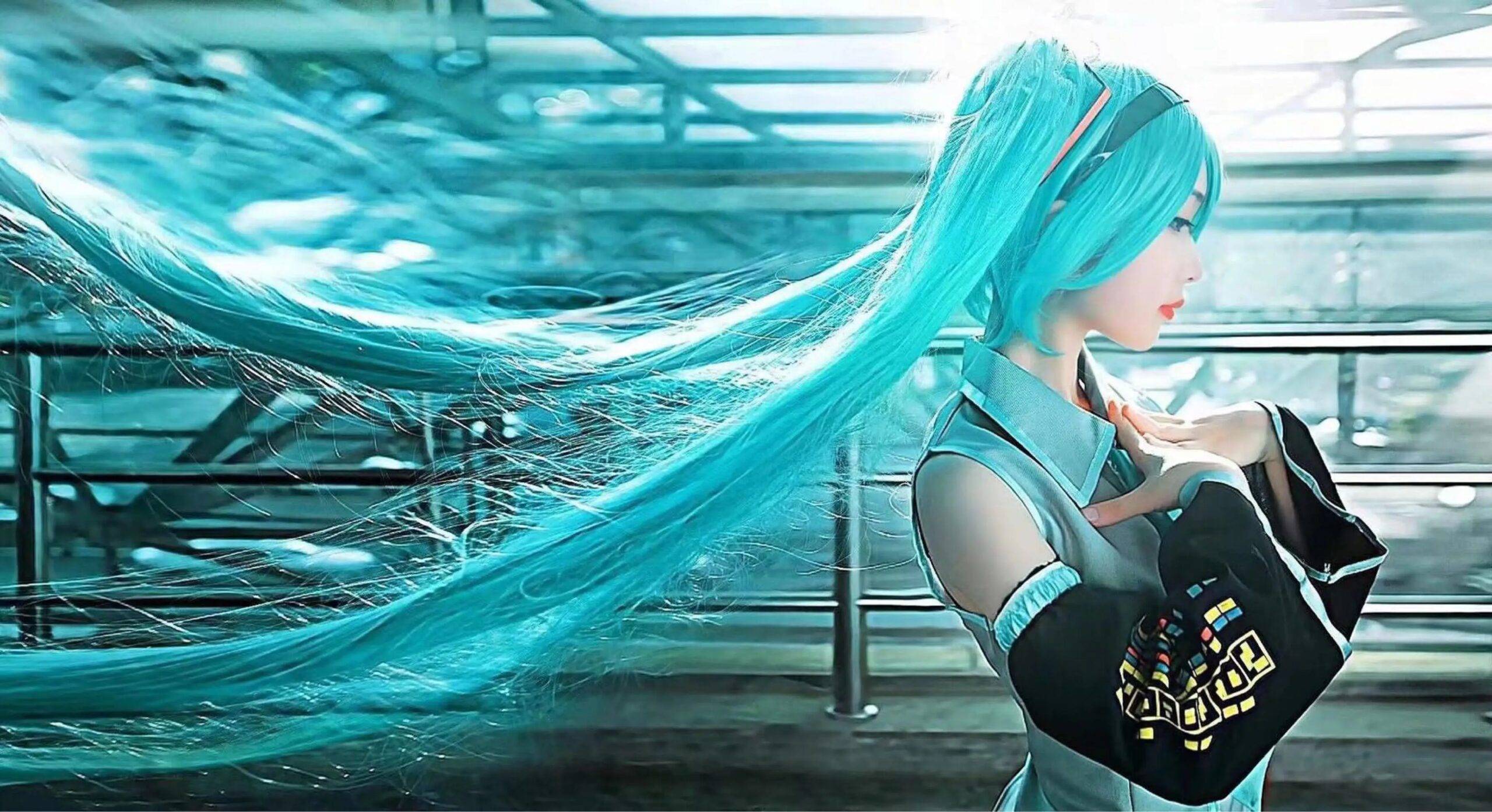 Cosplay Costumes for Women Miku Cosplay Costumes for Women Miku