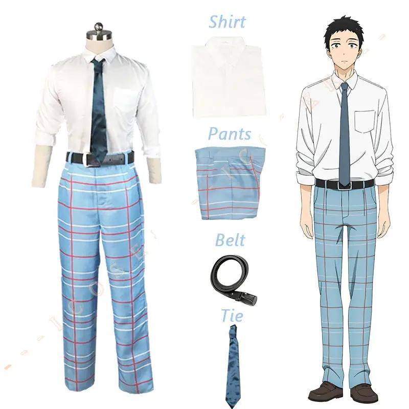Anime My Dress Up Darling wakana gojo Anime My Dress Up Darling wakana gojo