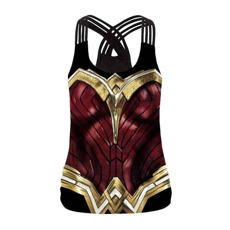 Wonder Women Shirts