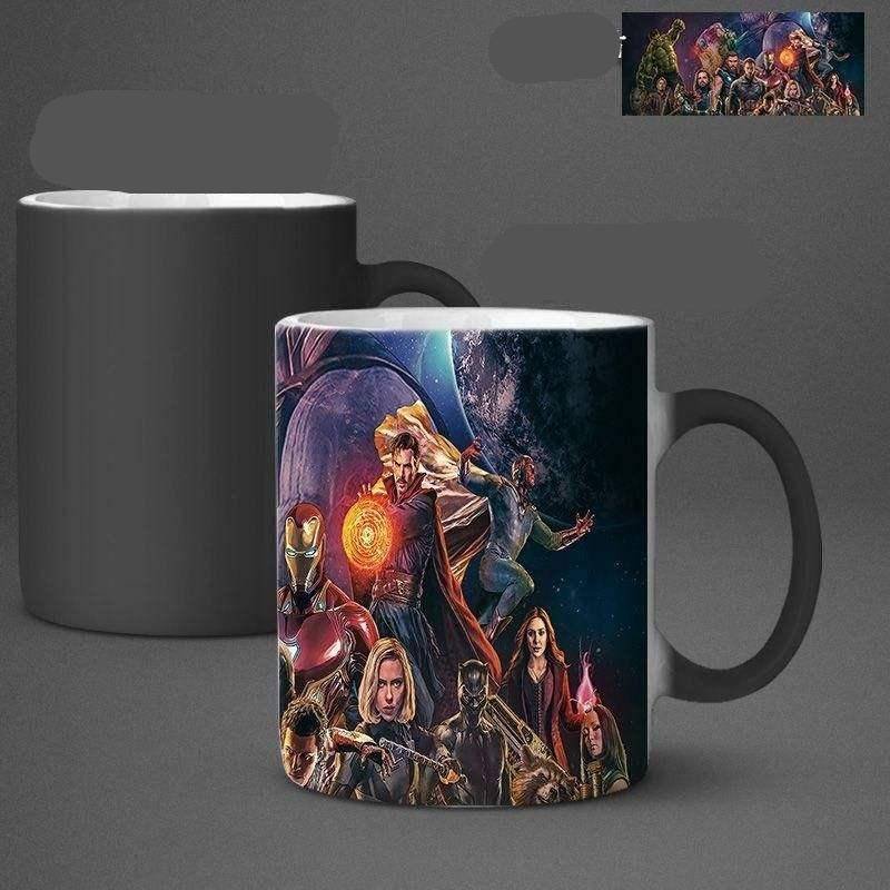 Color Changing Coffee Mug Color Changing Coffee Mug