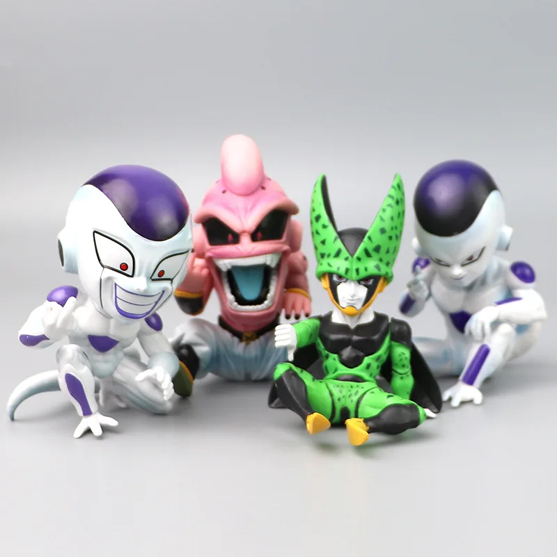 Dragon Ball Action Figures