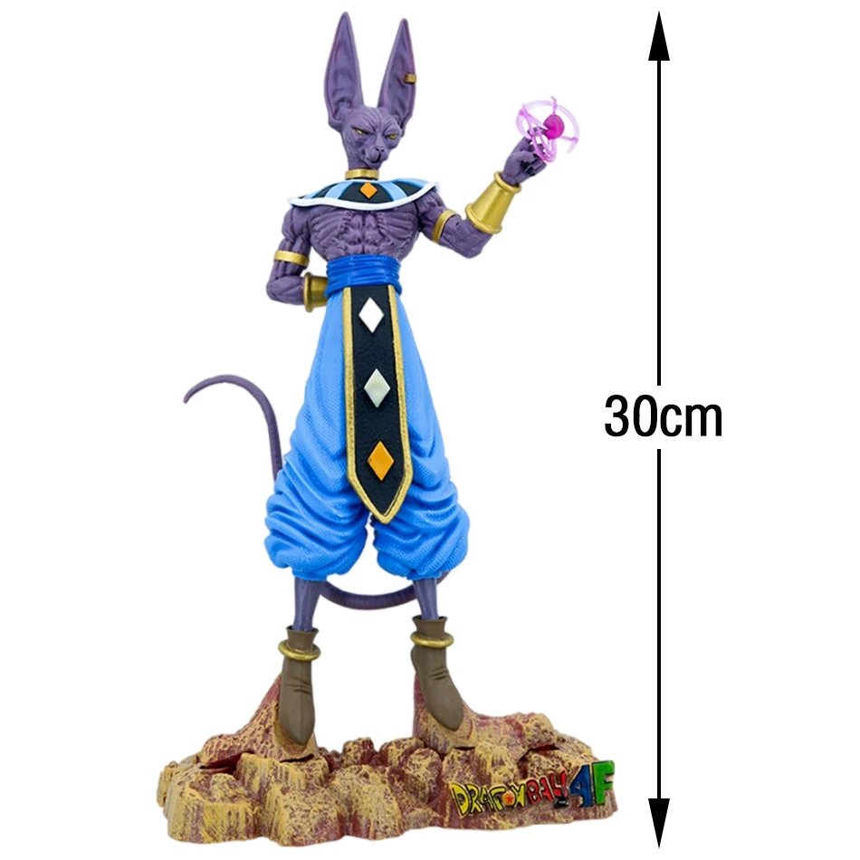 Beerus Figural Beerus Figural