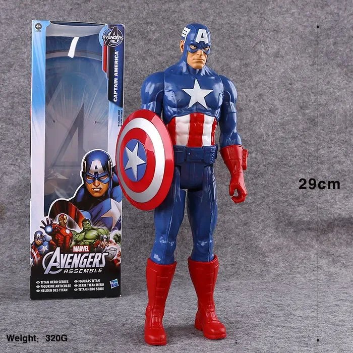 Captain America Model Captain America Model