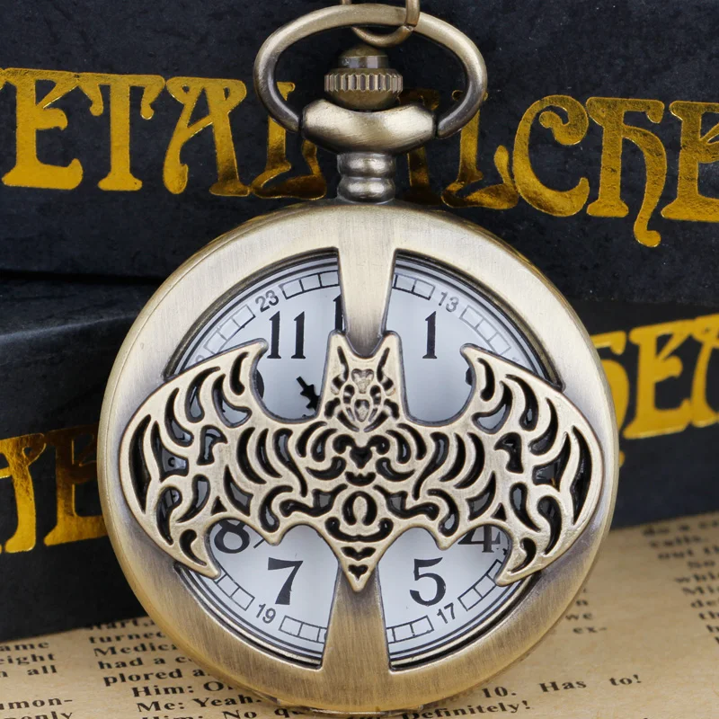 Cool Batman Pocket Watch