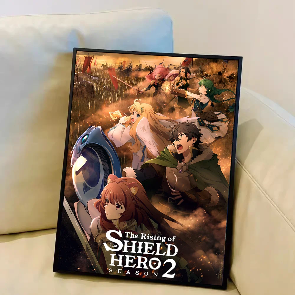 The Rising of the Shield Hero The Rising of the Shield Hero