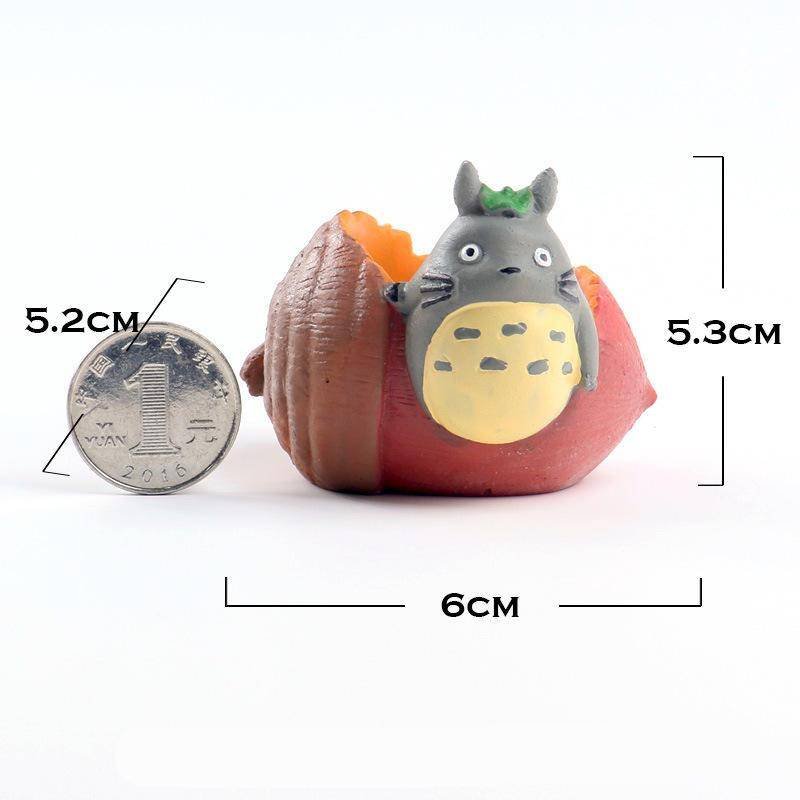 Totoro Figurines