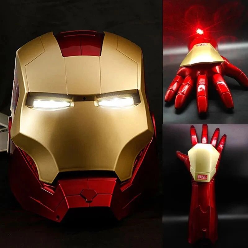 Iron Man Helmet