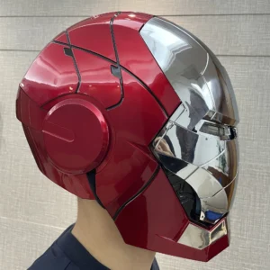 MK5 Helmet Voice Control