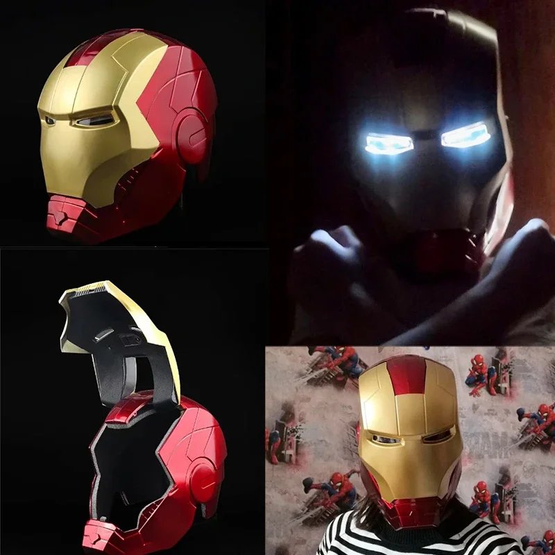 Tony Stark Helmet