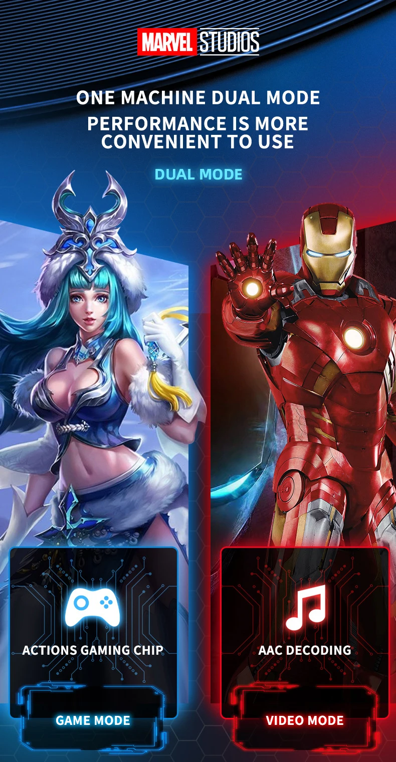 Marvel Bluetooth Headset Marvel Bluetooth Headset