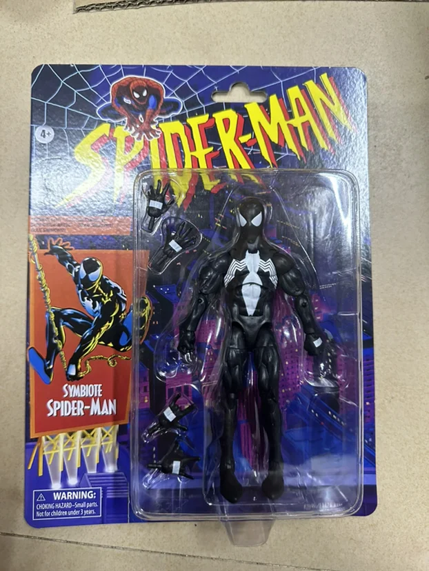 Spiderman Action Figure Statue Spiderman Action Figure Statue