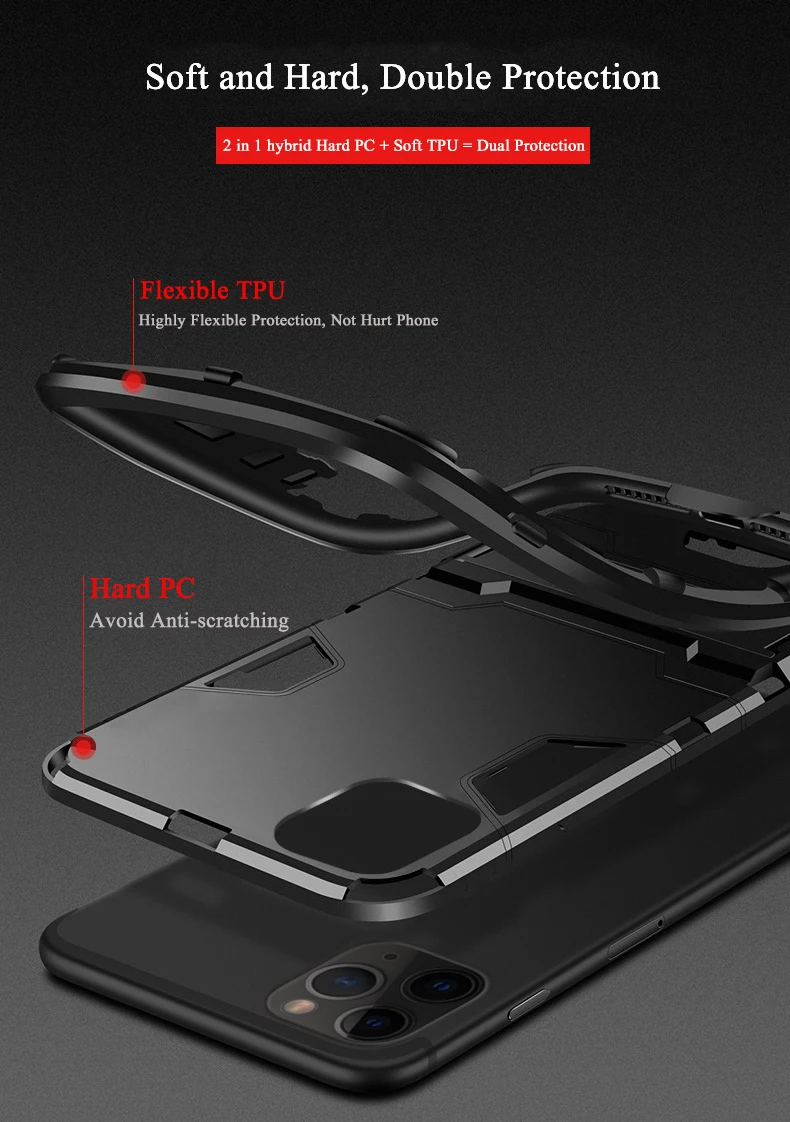 Dustproof iPhone Cases