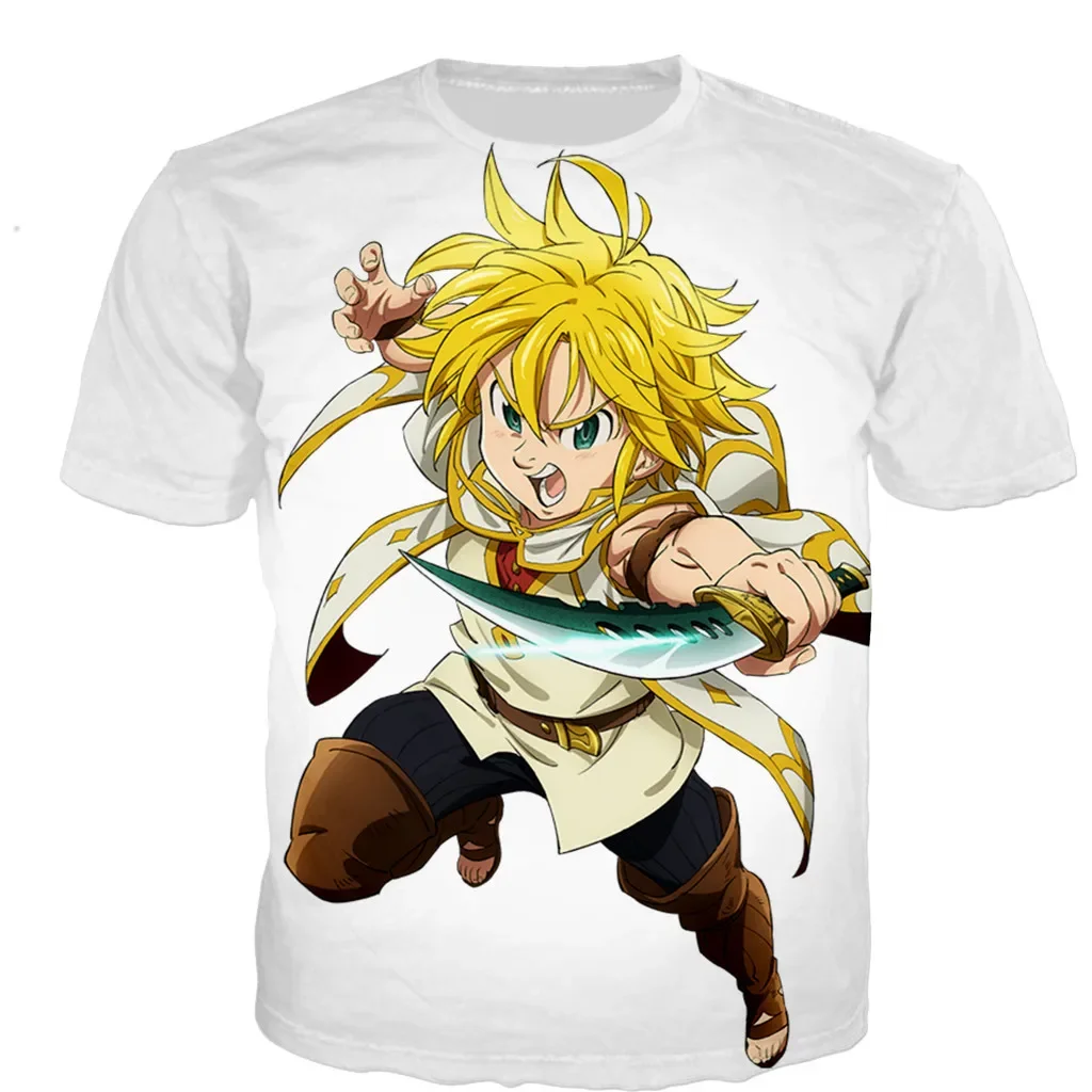 Seven Deadly Sins Seven Deadly Sins