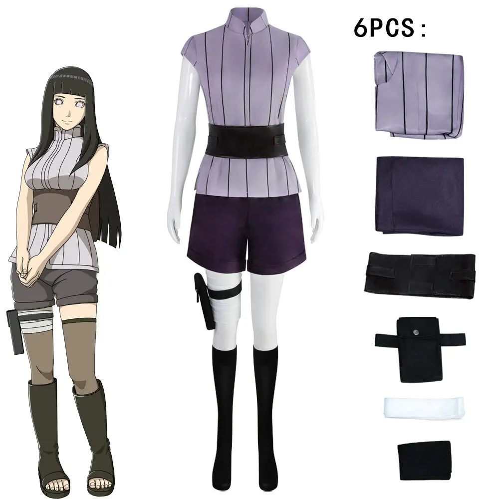Hinata Costume Hinata Costume